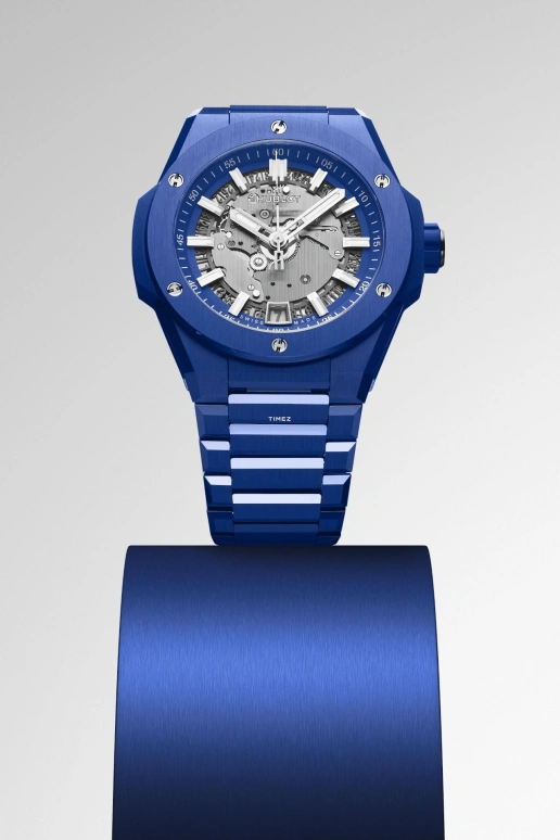 Hublot,Big Bang 40mm,40mm,Ceramic,Grey,Automatic,Day,50hours,456,456.EX.5129.EX
