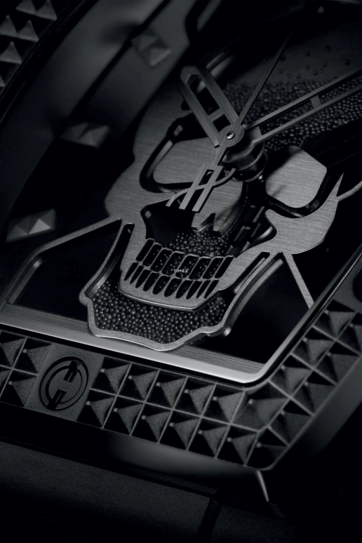 Hublot,Spirit of Big Bang 42mm,42mm,Ceramic,Black,Automatic,50hours,In-house Caliber,646,646.CI.0110.RX.DPM24