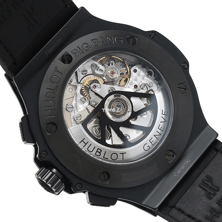 Hublot,Big Bang 44mm,44mm,Ceramic,Coffee,Brown,Automatic,Chronograph,Day,301,301.CI.8710.NR.1987