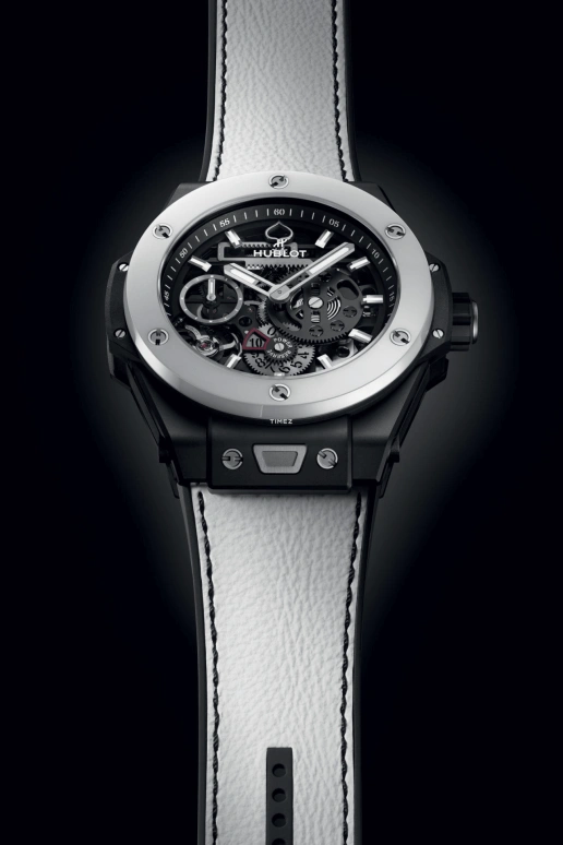 Hublot,Big Bang 45mm,45mm,Ceramic,Black,Handwound,Power Reserve Indicator,240hours,414,414.CH.1120.VR.ASP25