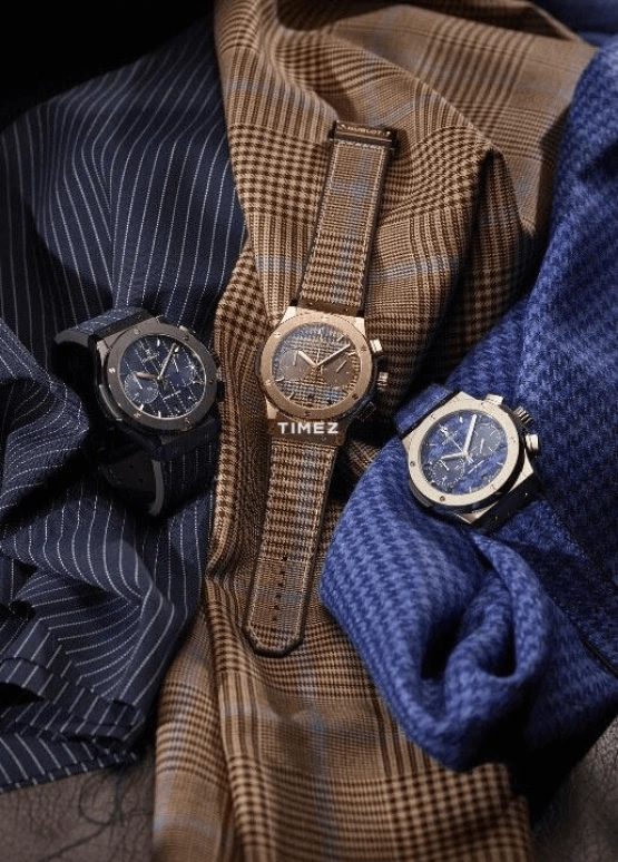 Hublot,Classic Fusion 45mm,45mm,Rose Gold,Brown,Multi-Color,Automatic,Chronograph,Day,521,521.OX.2709.NR.ITI18