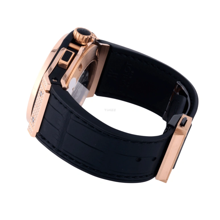 Hublot,Big Bang 44mm,44mm,Rose Gold,Black,Automatic,Chronograph,Day,311,311.PX.1180.GR.1704