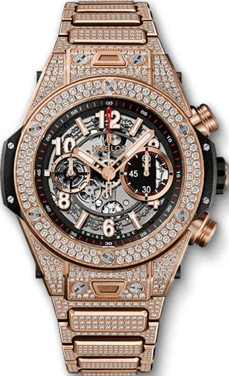 Hublot Big Bang 411.OX.1180.OX.3704