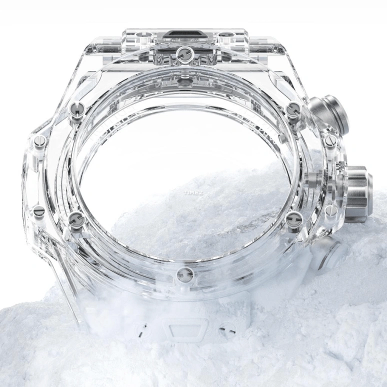 Hublot,Big Bang 42mm,42mm,Sapphire,Ice Blue,Automatic,Chronograph,Day,Flyback,441,441.JX.429B.VR