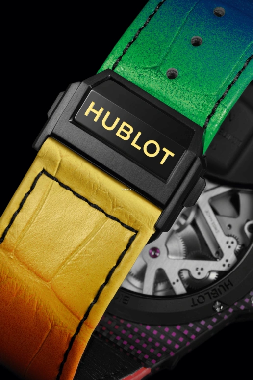 Hublot,MP 49mm,49mm,Carbon,Black,Power Reserve Indicator,Tourbillon,Sapphire,909,909.QDRB.1120.LR