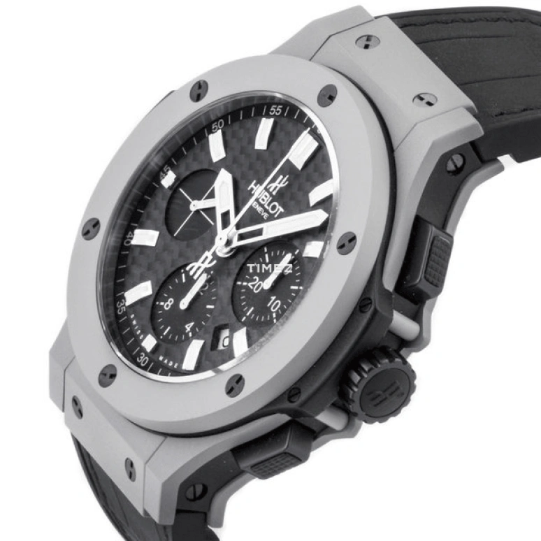 Hublot,Big Bang 44mm,44mm,Resin,Black,Automatic,Chronograph,Day,320,320.UI.1770.RX