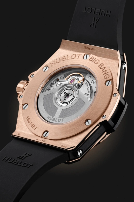 Hublot,Big Bang 33mm,33mm,KING GOLD,Black,Automatic,40hours,In-house Caliber,485,485.OX.1280.RX.1604