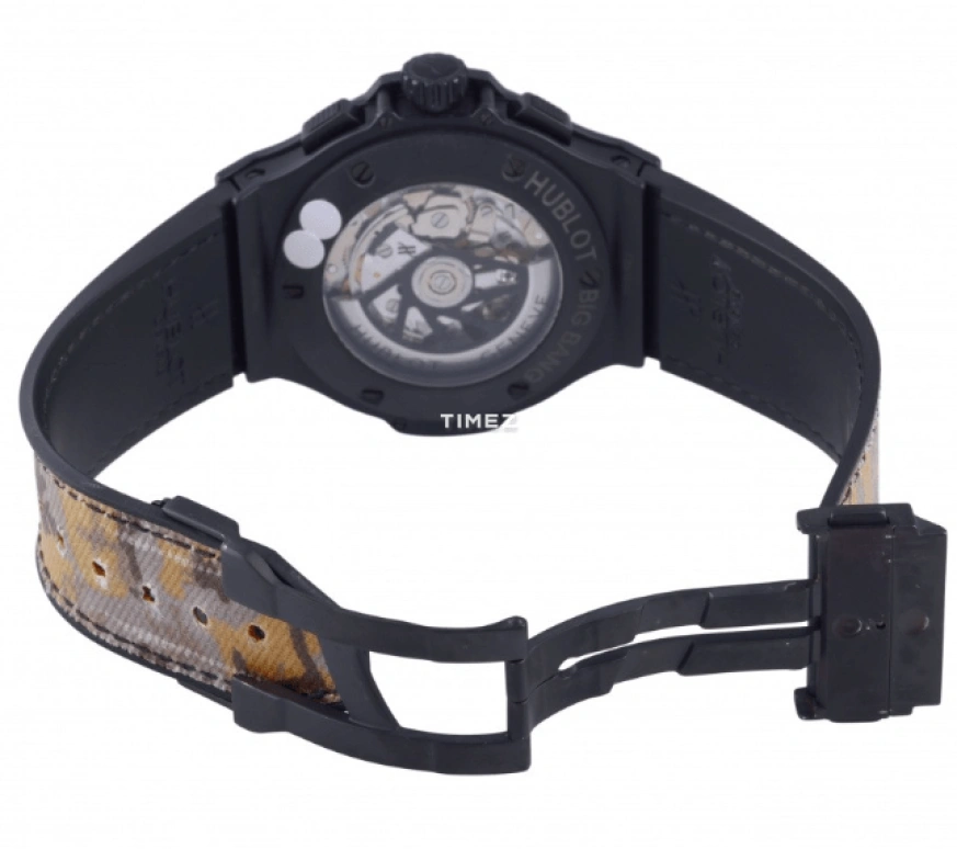 Hublot,Big Bang 44mm,44mm,Ceramic,Coffee,Brown,Automatic,Chronograph,Day,301,301.CI.8710.NR.1987