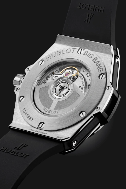 Hublot,Big Bang 33mm,33mm,Stainless Steel,Automatic,40hours,In-house Caliber,485,485.SX.9000.RX.1604
