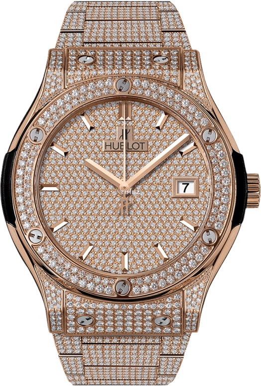 Hublot Classic Fusion 542.OX.9010.OX.3704