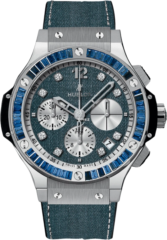 Hublot Big Bang 341.SX.2710.NR.1901.JEANS