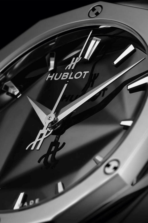 Hublot,Big Bang 40mm,40mm,Titanium Gold,Black,Automatic,42hours,In-house Caliber,550,550.NS.1800.NS.ORL22