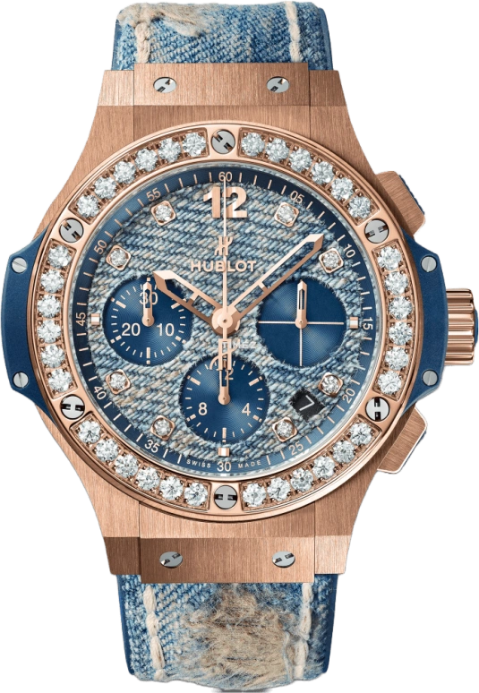 Hublot Big Bang 341.PL.2780.NR.1204.JEANS