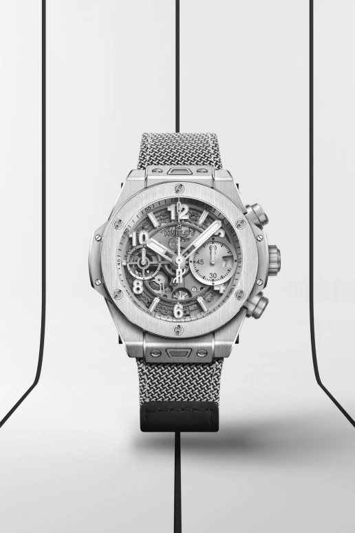 Hublot,Big Bang 42mm,42mm,Titanium Gold,Automatic,72hours,In-house Caliber,441,441.NX.4210.RX.HEC22