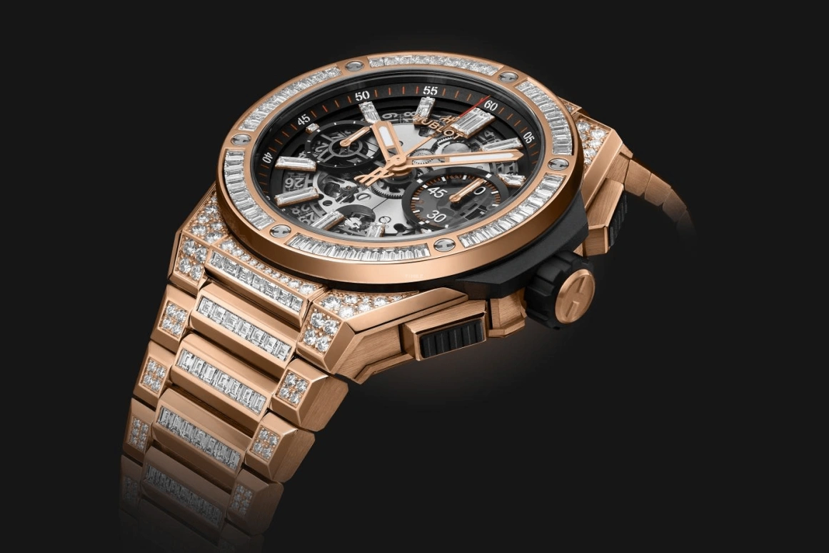 Hublot,Big Bang 42mm,42mm,KING GOLD,Automatic,72hours,In-house Caliber,451,451.OX.1180.OX.9804