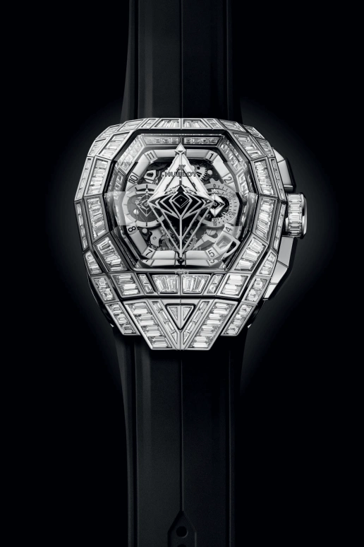Hublot,Spirit of Big Bang 42mm,42mm,White Gold,Silver,Automatic,Chronograph,Day,648,648.WX.9010.RX.9904.MXM24