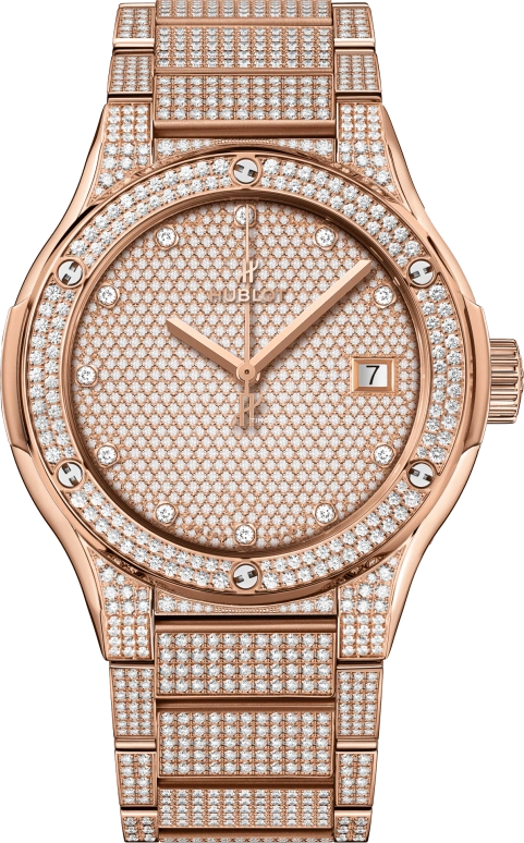 Hublot Classic Fusion 510.OX.9000.OX.3704
