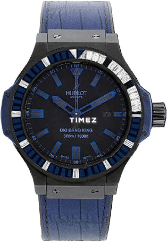 Hublot,Big Bang 48mm,48mm,Ceramic,Black,Automatic,Day,Sapphire,Crystal Glass,322,322.CI.1190.GR.ABB.1941