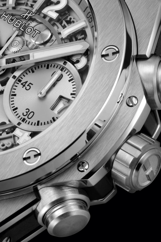 Hublot,Big Bang 42mm,42mm,Titanium Gold,Automatic,72hours,In-house Caliber,441,441.NX.4210.RX.HEC22