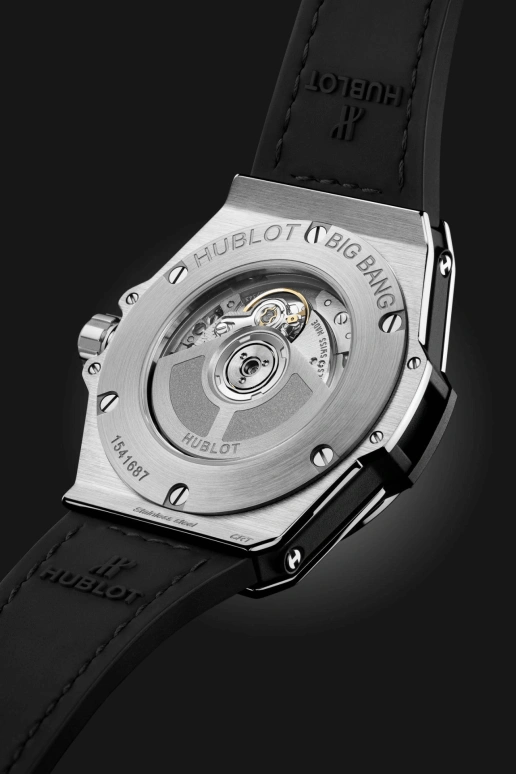Hublot,Big Bang 33mm,33mm,Stainless Steel,Sapphire,Crystal,Multi-Color,Automatic,40hours,In-house Caliber,485,485.SX.9900.LR.0999