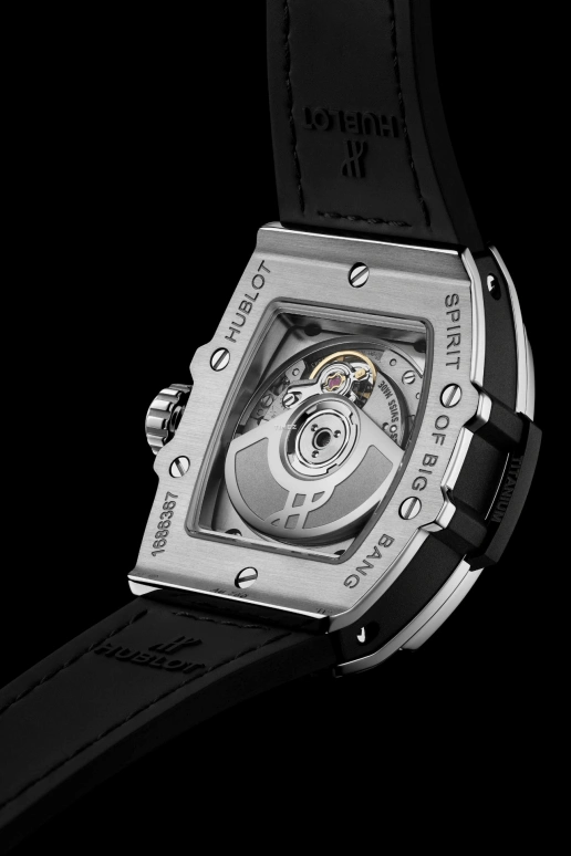 Hublot,Spirit of Big Bang 32mm,32mm,Stainless Steel,Multi-Color,Automatic,Day,40hours,682,682.SX.9900.LR.0999