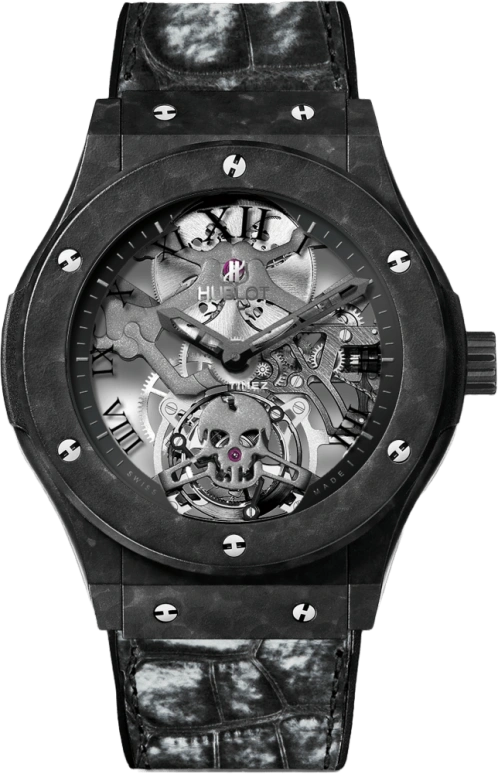Hublot Classic Fusion 505.UC.0140.LR.SKULL