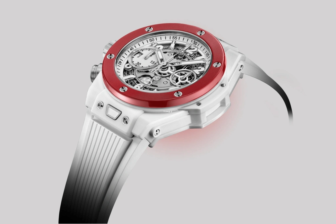Hublot,Big Bang 42mm,42mm,Ceramic,Grey,Skeleton,Automatic,Chronograph,Day,441,441.HF.2210.RW.WBS24