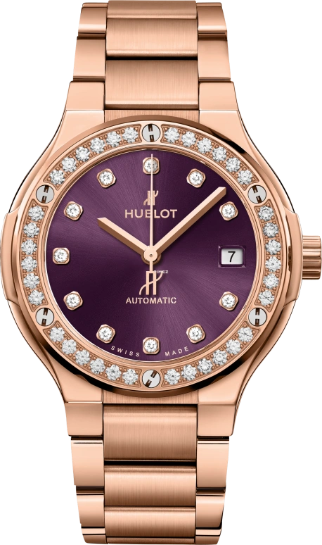 Hublot Classic Fusion 568.OX.898V.OX.1204