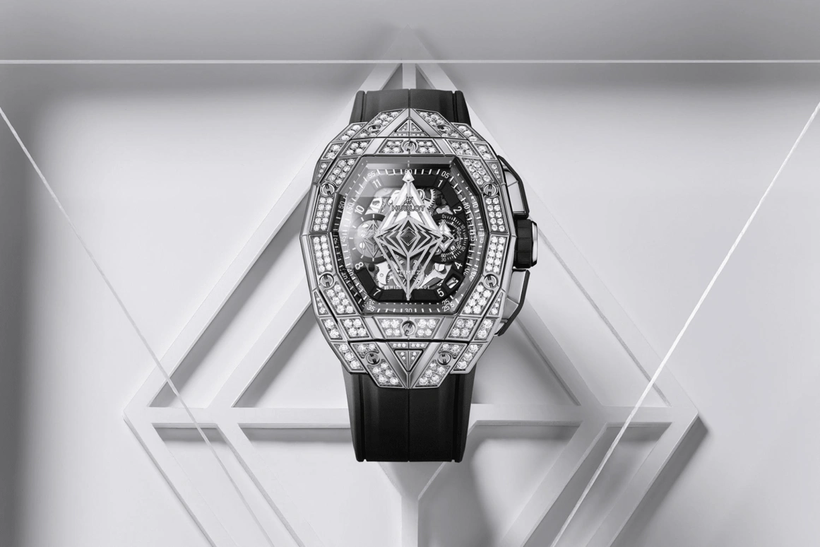 Hublot,Spirit of Big Bang 42mm,42mm,Titanium Gold,Skeleton,Automatic,Chronograph,Day,648,648.NX.0107.RX.1604.MXM23