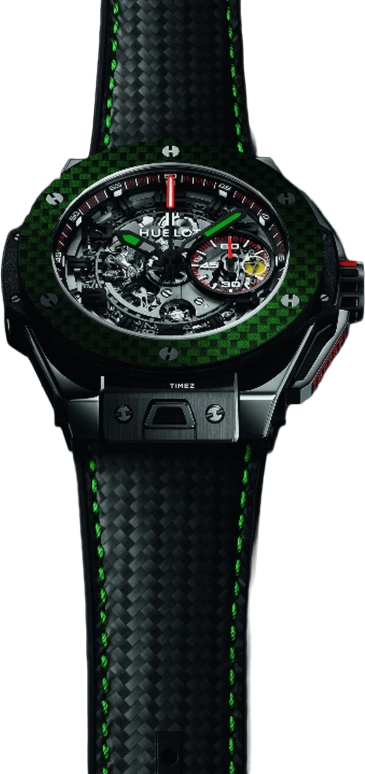Hublot Big Bang 401.CQ.0123.VR.FMX15