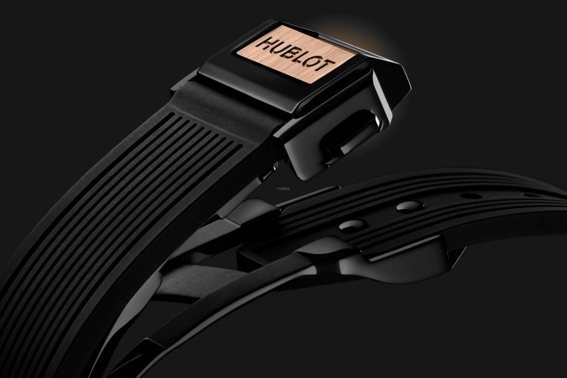 Hublot,Big Bang 33mm,33mm,KING GOLD,Black,Automatic,40hours,In-house Caliber,485,485.OX.1280.RX.1604