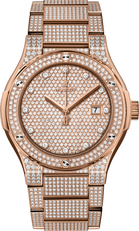 Hublot Classic Fusion 548.OX.9000.OX.3704
