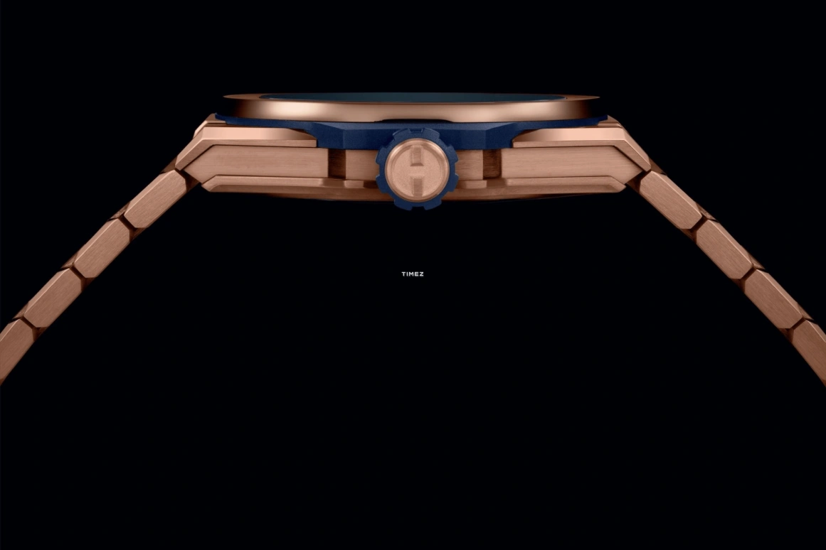 Hublot,Big Bang 38mm,38mm,KING GOLD,Blue,Automatic,Day,48hours,457,457.OX.7180.OX