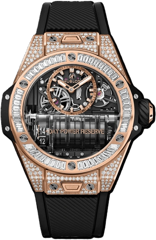 Hublot Big Bang 911.OX.0118.RX.0904