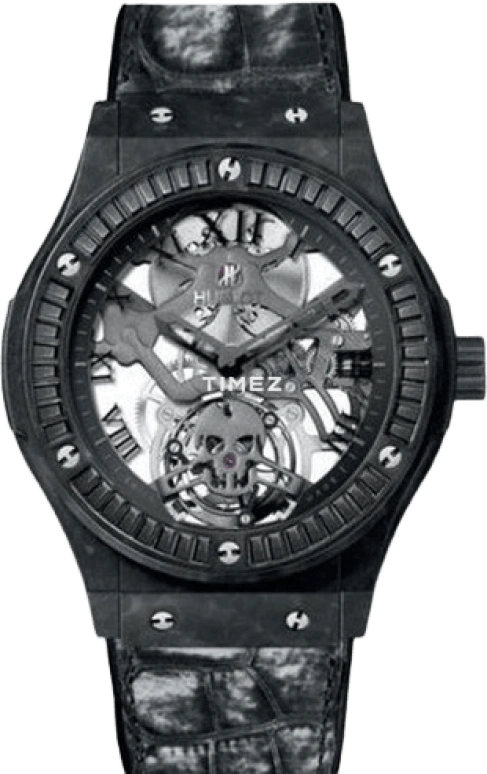 Hublot Classic Fusion 505.UC.0140.LR.1900.SKULL