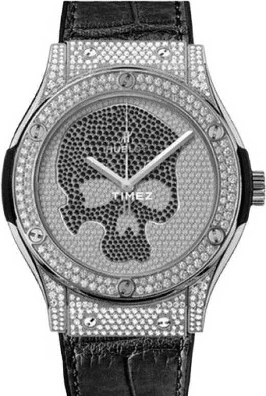 Hublot Classic Fusion 542.NX.9000.LR.1704.SKULL