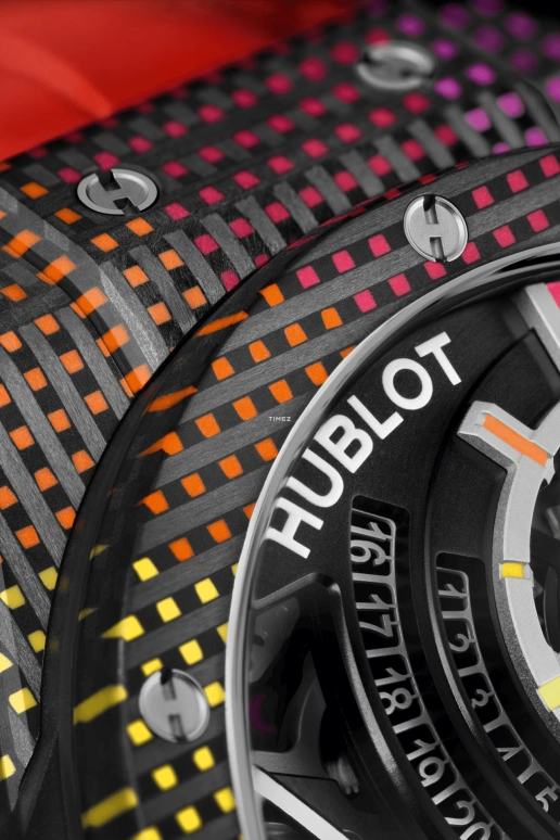 Hublot,MP 49mm,49mm,Carbon,Black,Power Reserve Indicator,Tourbillon,Sapphire,909,909.QDRB.1120.LR
