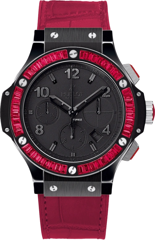 Hublot,Big Bang 41mm,41mm,Ceramic,Black,Sapphire,Crystal Glass,Round,341,341.CR.1110.LR.1913