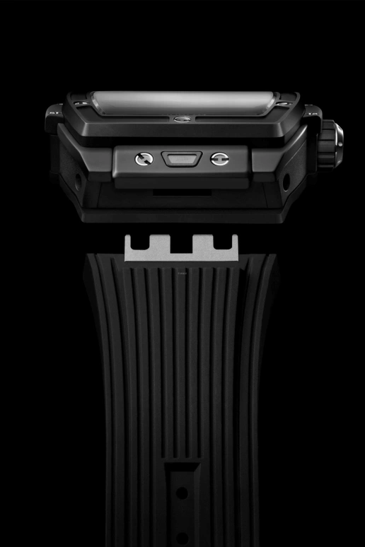 Hublot,Spirit of Big Bang 45mm,45mm,Ceramic,Black,Skeleton,Automatic,Power Reserve Indicator,240hours,614,614.CI.1170.RX