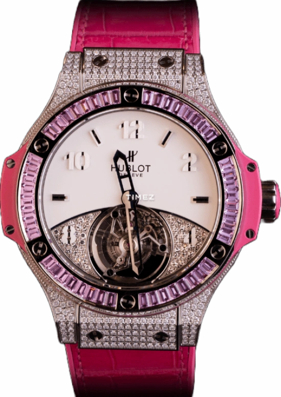 Hublot Big Bang 345.SP.2010.LR.0933