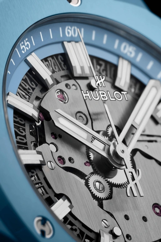 Hublot,Big Bang 40mm,40mm,Ceramic,Grey,Automatic,Day,50hours,456,456.EX.5120.EX
