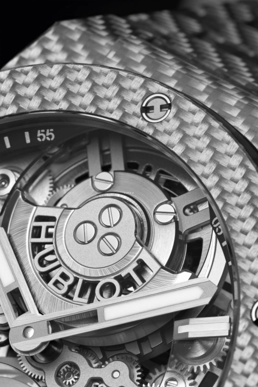 Hublot,Big Bang 43mm,43mm,Texalium,Skeleton,Tourbillon,Sapphire,Crystal Glass,Round,455,455.YS.0170.YS