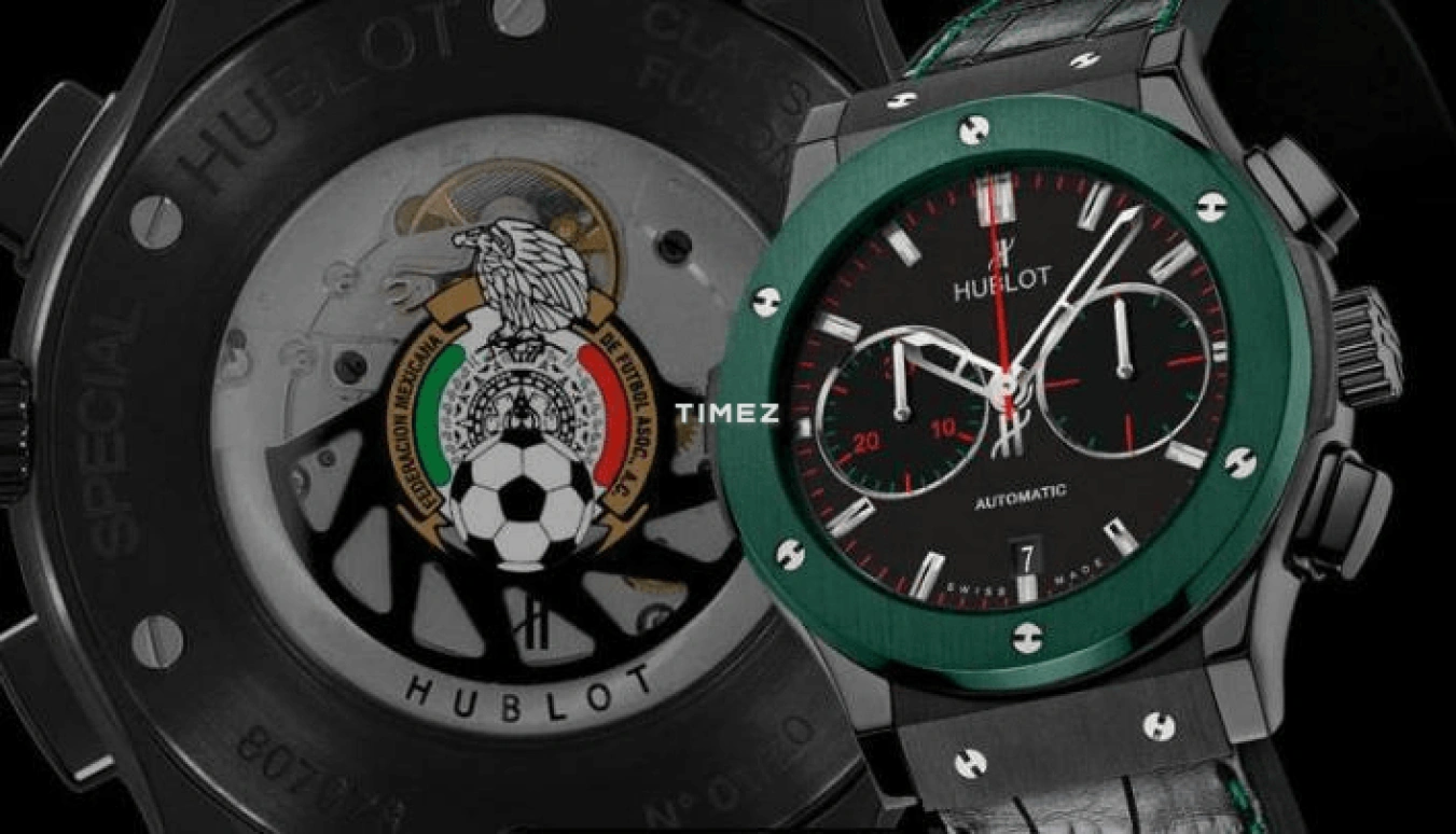 Hublot,Big Bang 45mm,45mm,Ceramic,Black,Automatic,Chronograph,42hours,521,521.CG.2013.LR.FMF14