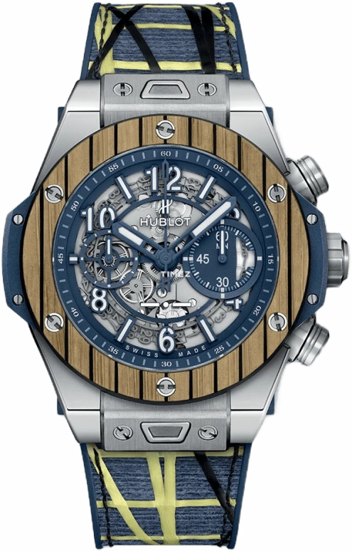 Hublot Big Bang 411.NQ.5129.NR.ITI19