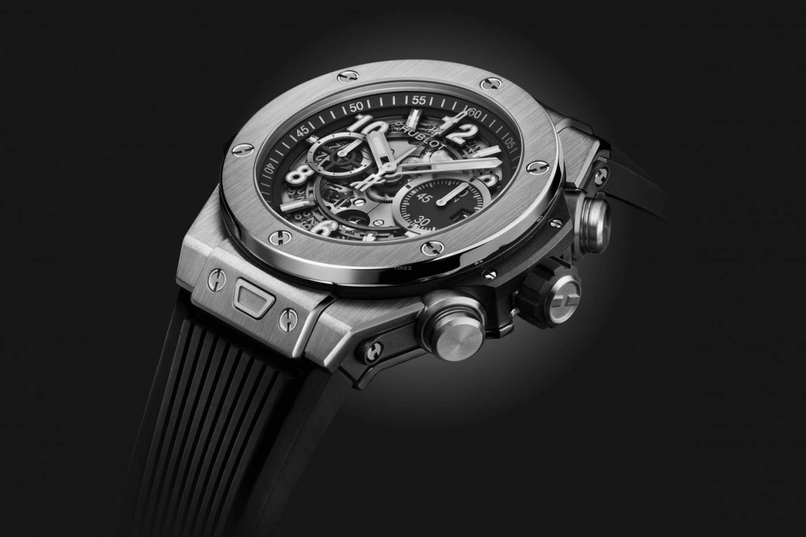 Hublot,Big Bang 44mm,44mm,Titanium Gold,Black,Automatic,72hours,In-house Caliber,Zhang Zhizhen,Jerry,zzz,421,421.NX.1170.RX