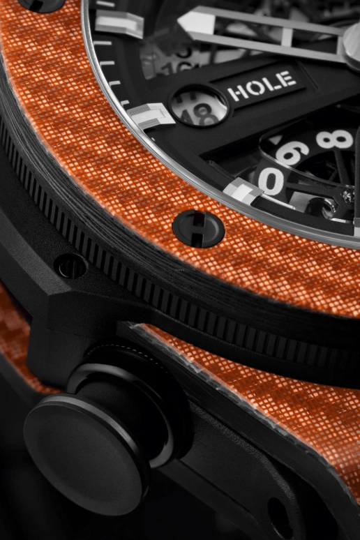 Hublot,Big Bang 45mm,45mm,Carbon,Black,Grey,Automatic,72hours,In-house Caliber,416,416.YO.1120.VR