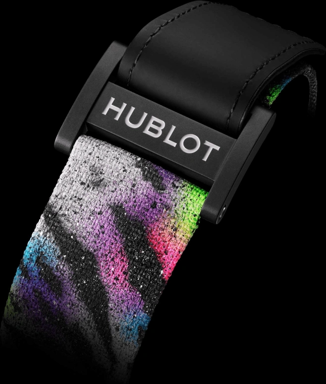 Hublot,Big Bang 44mm,44mm,Composite,Skeleton,Handwound,Chronograph,Day,424,424.XC.1124.NR.STR23