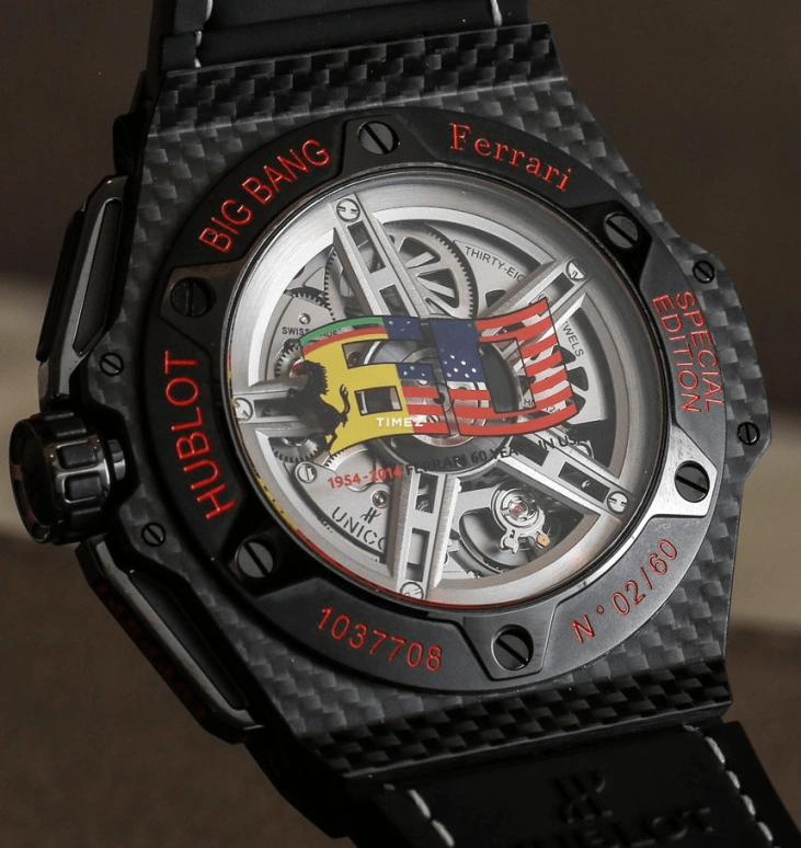 Hublot,Big Bang 45.50mm,45.50mm,Ceramic,Grey,Skeleton,Automatic,Chronograph,Day,401,401.QX.0123.VR.FSX14