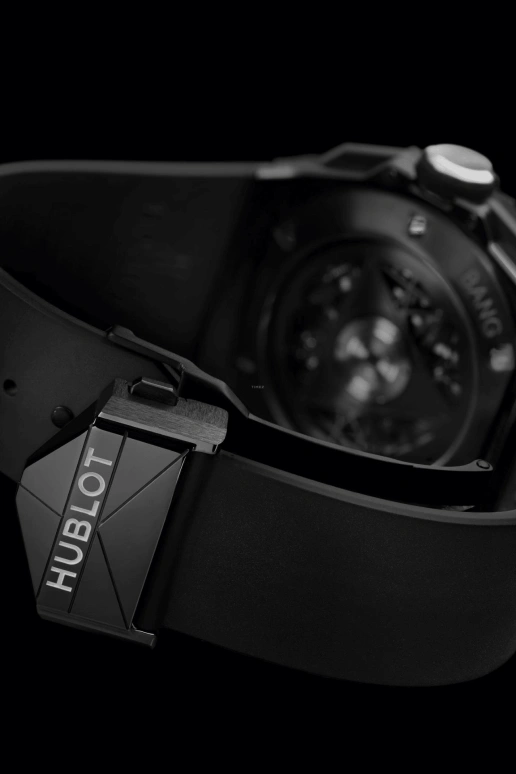Hublot,Big Bang 45mm,45mm,Ceramic,Black,Grey,Automatic,Chronograph,Day,Flyback,418,418.CX.1107.RX.MXM22