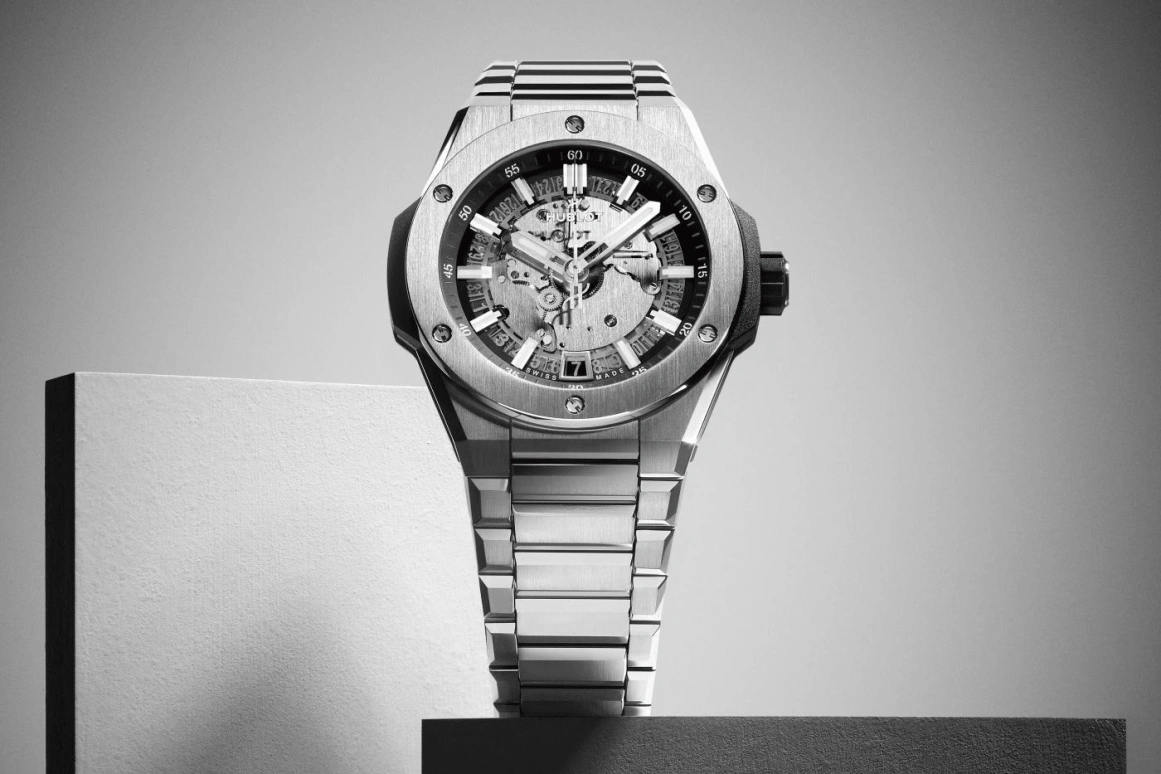 Hublot,Big Bang 40mm,40mm,Titanium Gold,Mirror,Automatic,50hours,In-house Caliber,456,456.NX.0170.NX